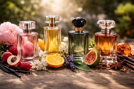 Ароматы