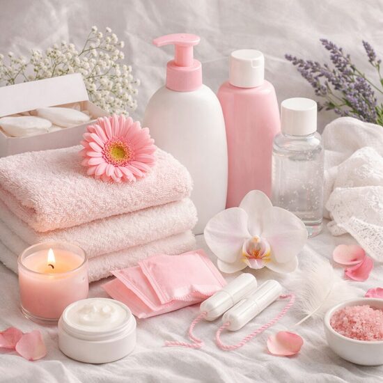 Интимная гигиена