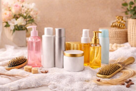 Уход за волосами