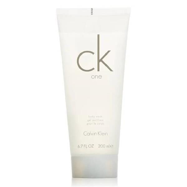 Dušas želeja Calvin Klein Ck One