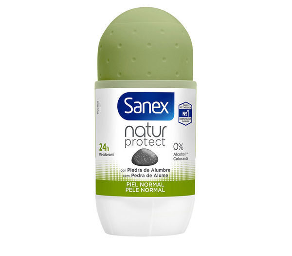 Sanex Natur Protect Roll-On Dezodorants vīriešiem