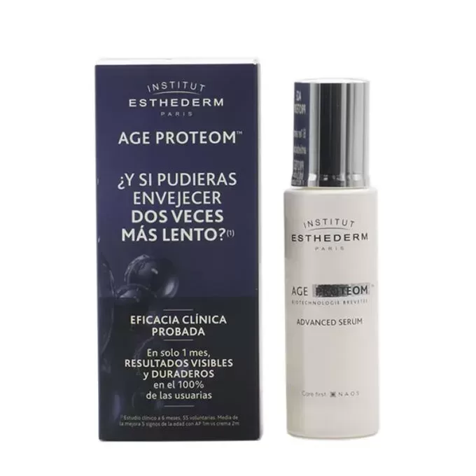 Inovatīvs pret novecošanos vērsts serums Institut