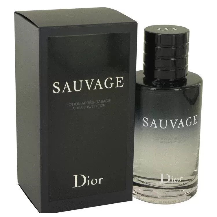 Dior Sauvage Pēc skūšanās losjons, 100
