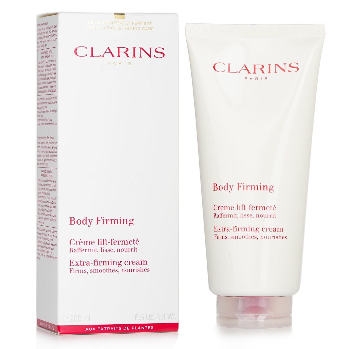 Clarins Body Firming Lift-Fermeté Cream, 200