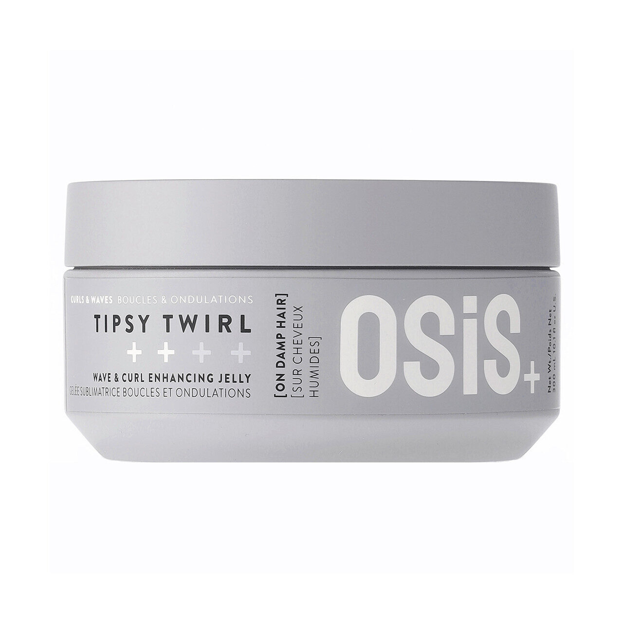 Schwarzkopf Professional OSiS+ Tipsy Twirl matu