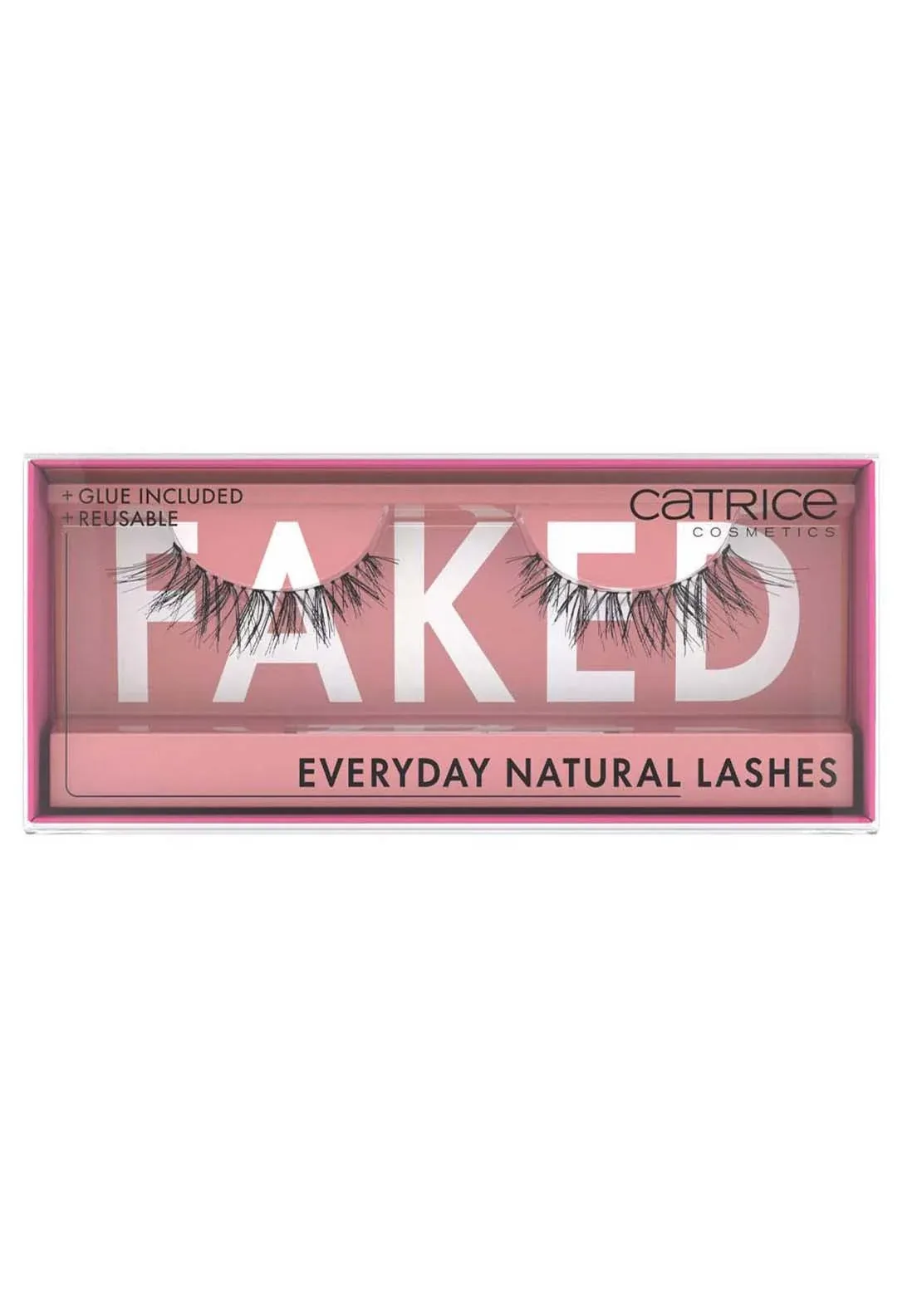 Catrice Faked Everyday Natural mākslīgās skropstas