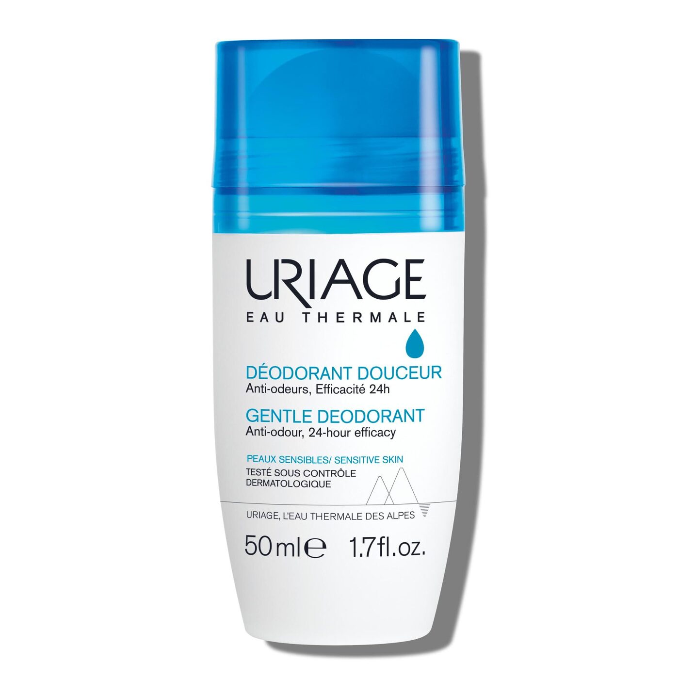 Uriage Gentle Deodorant For Sensitive Skin