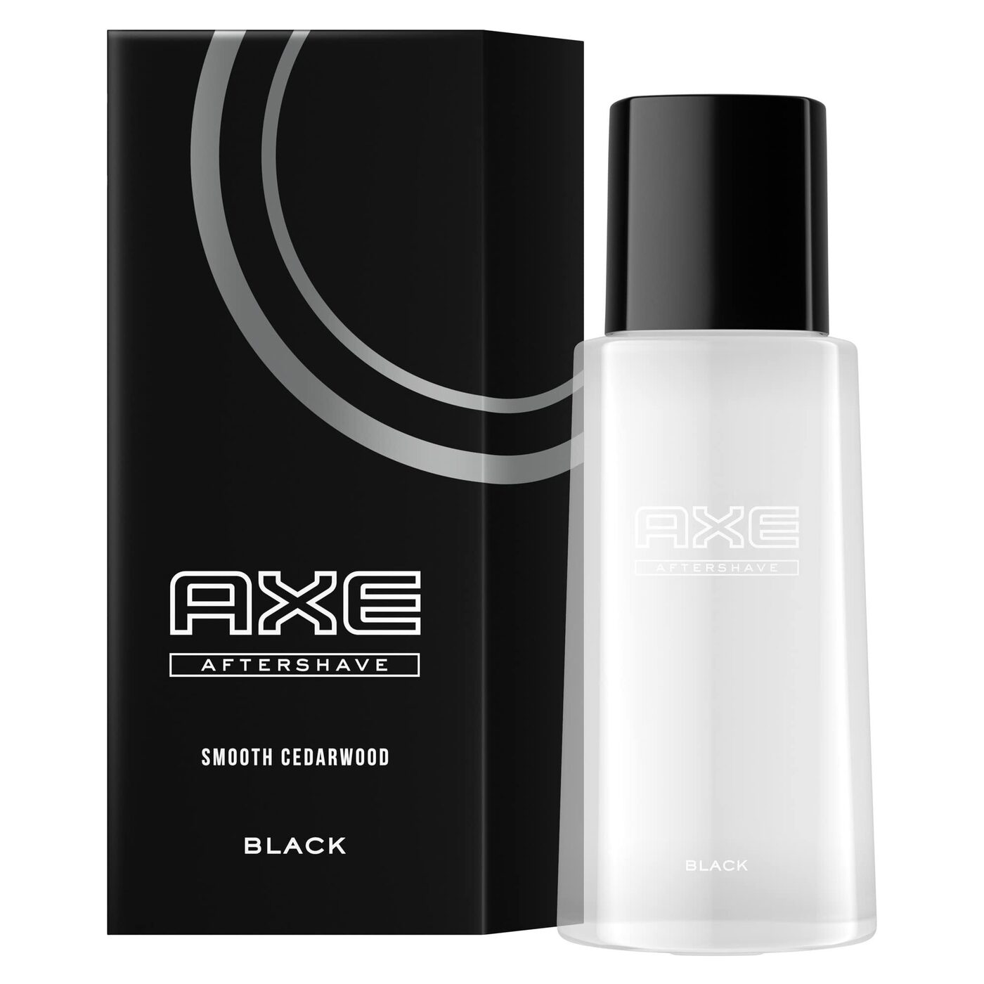 Axe Black After Shave pēcskūšanās līdzeklis
