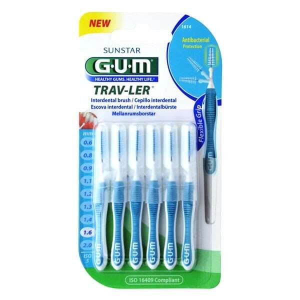 Sunstar GUM GUM Interdental Brush 1314