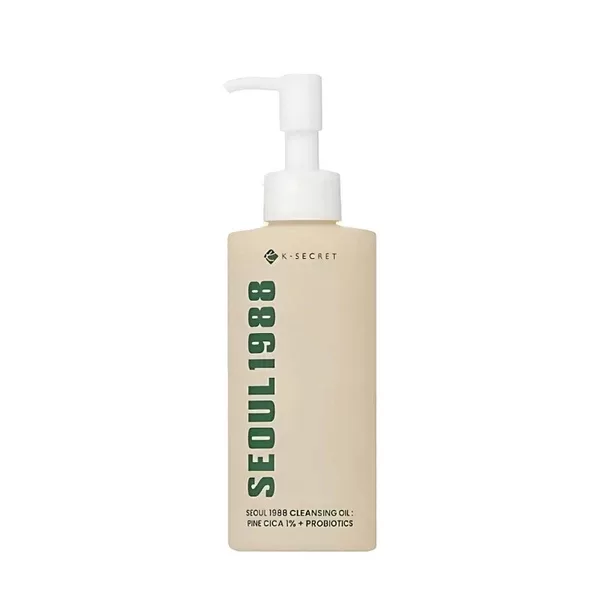 K-Secret Seoul 1988 Cleansing Oil Pine