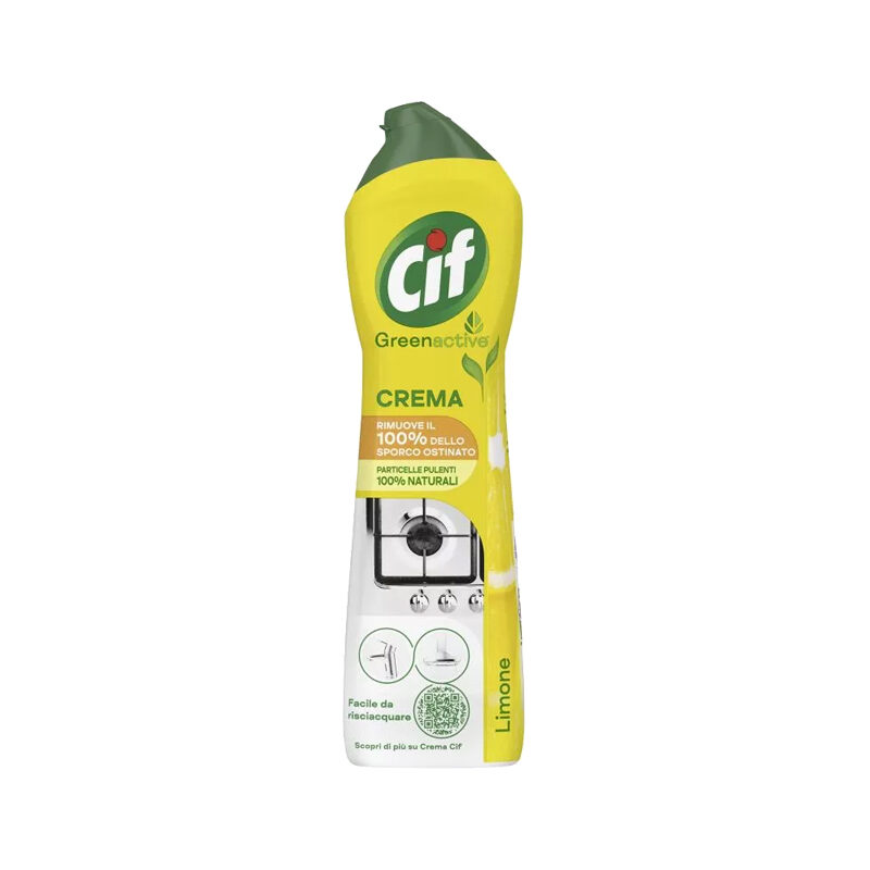 Cif Lemon Cream With Microparticles universāls