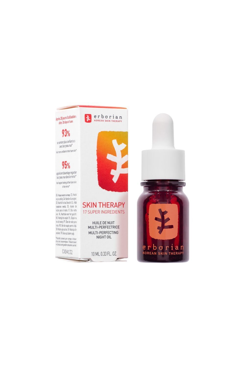 Erborian Skin Therapy Multi-Perfecting sejas eļļas