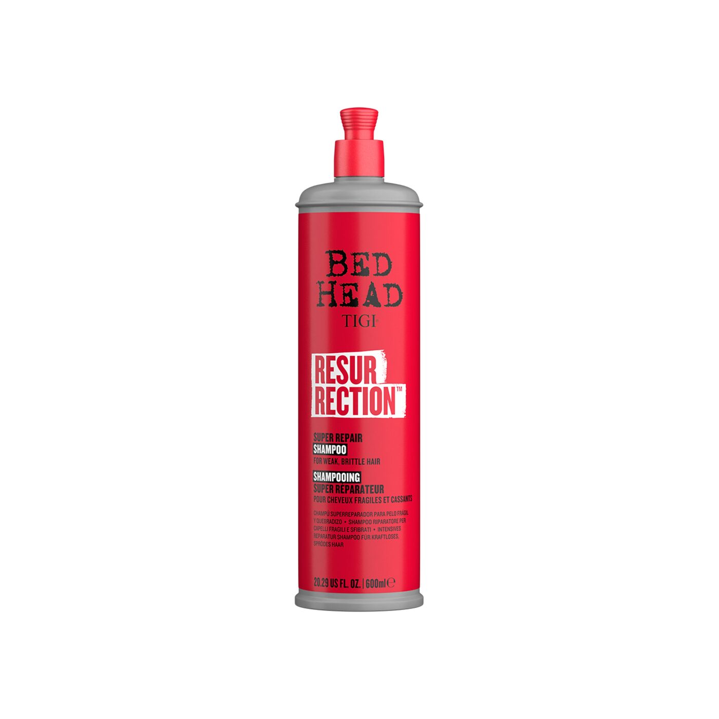 Tigi Bed Head Resurrection Repairing atjaunojošs