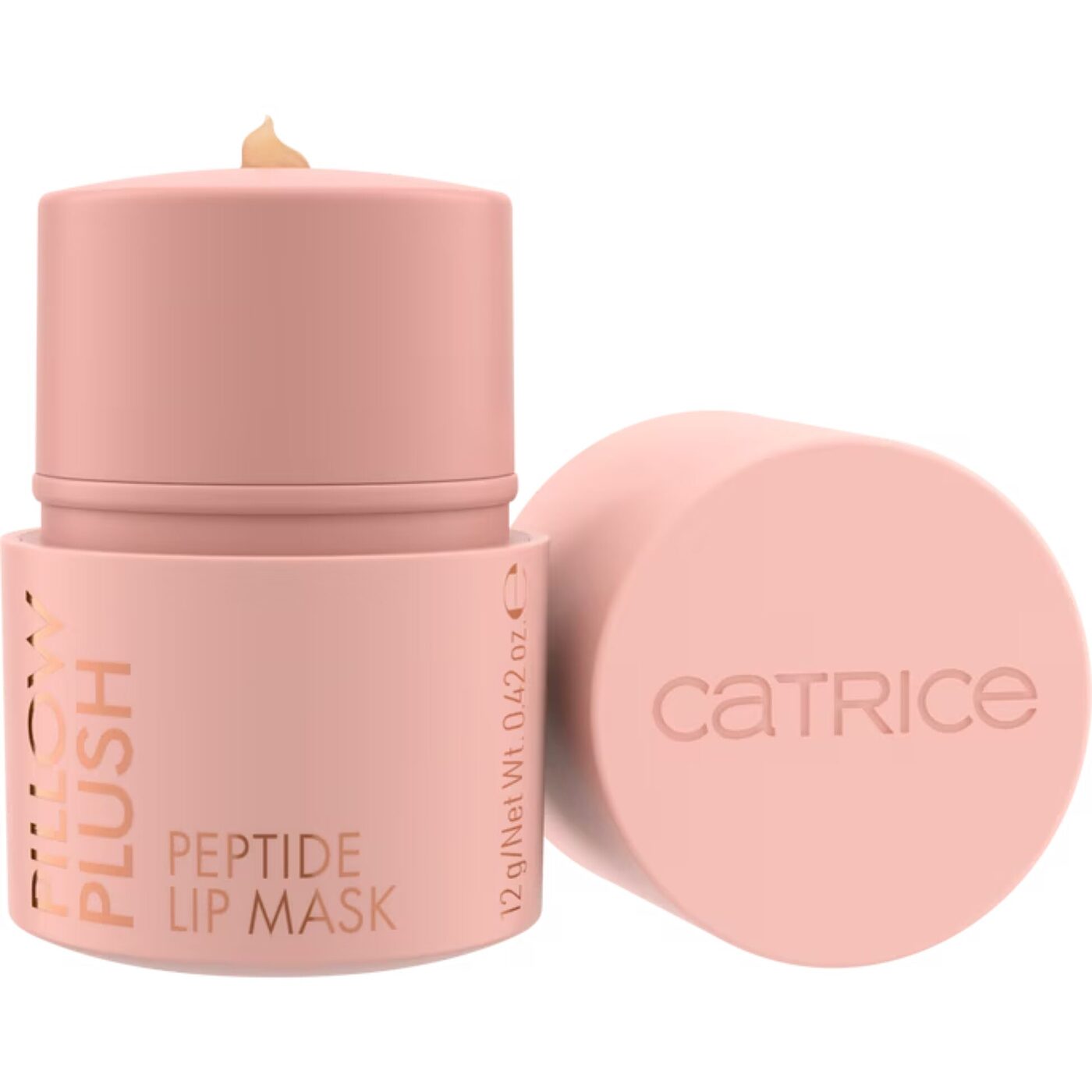 Catrice Pillow Plush Peptide lūpu maska