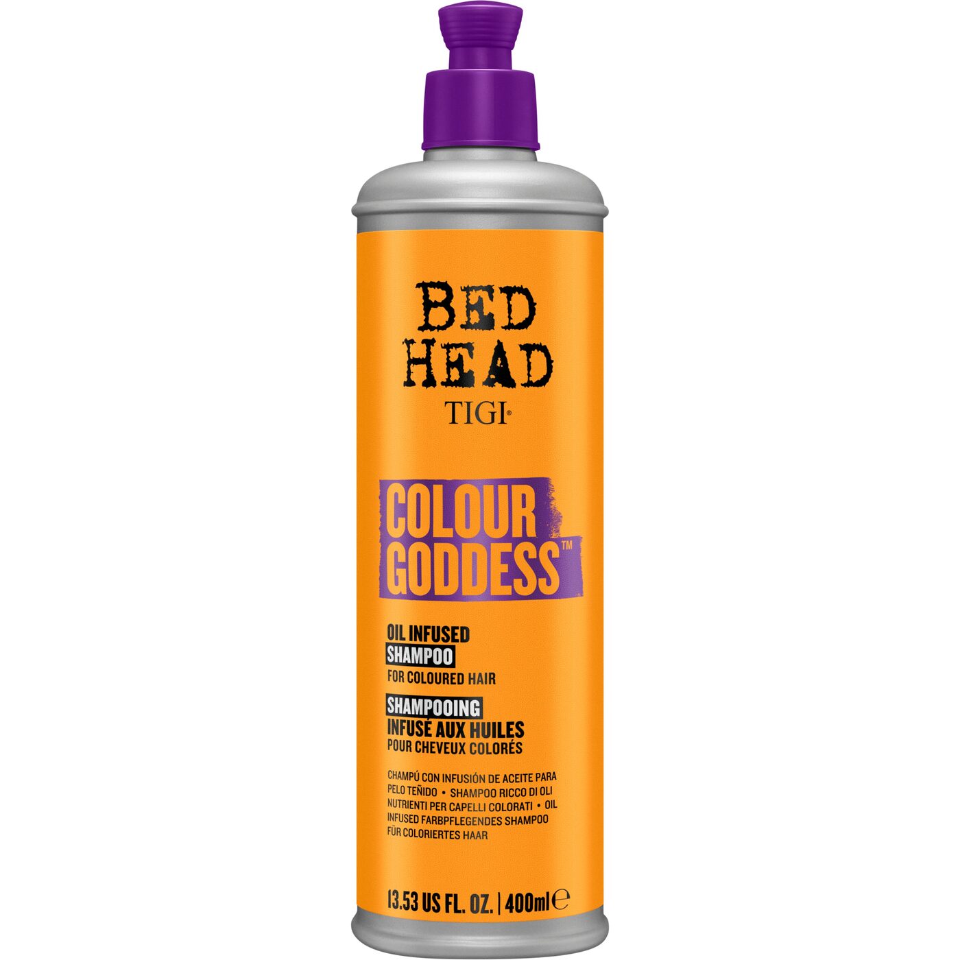 TIGI Bed Head šampūns krāsotiem matiem