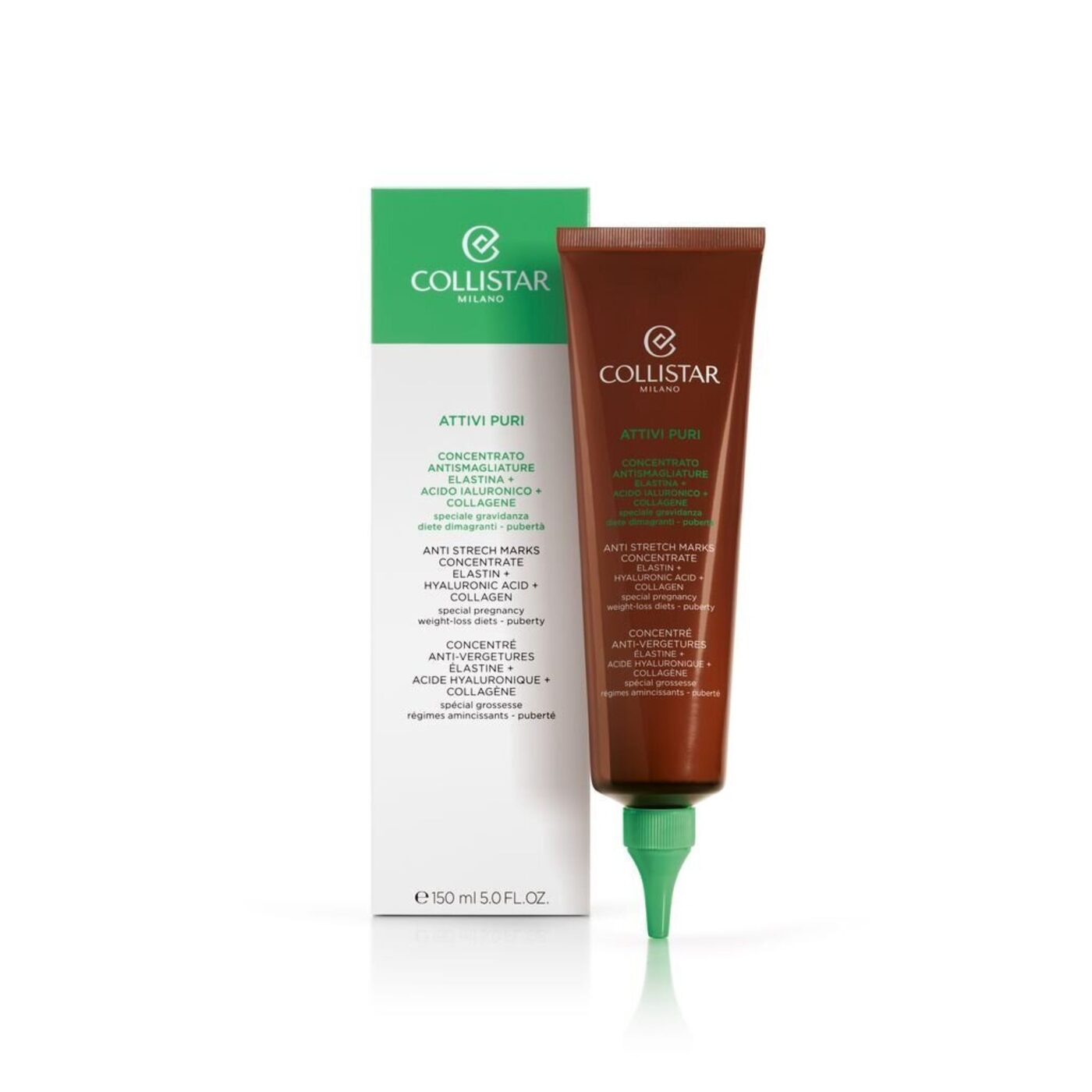 Collistar Anti Stretch Marks Concentrate serums
