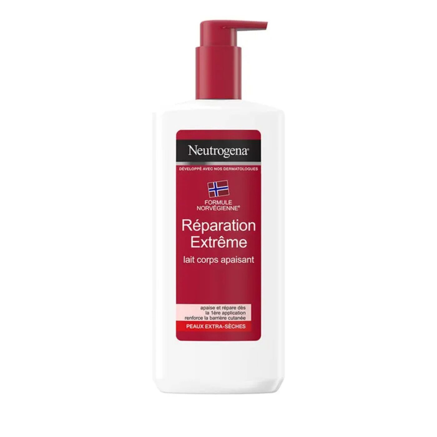 Neutrogena Intensīvi mitrinošs un nomierinošs ķermeņa