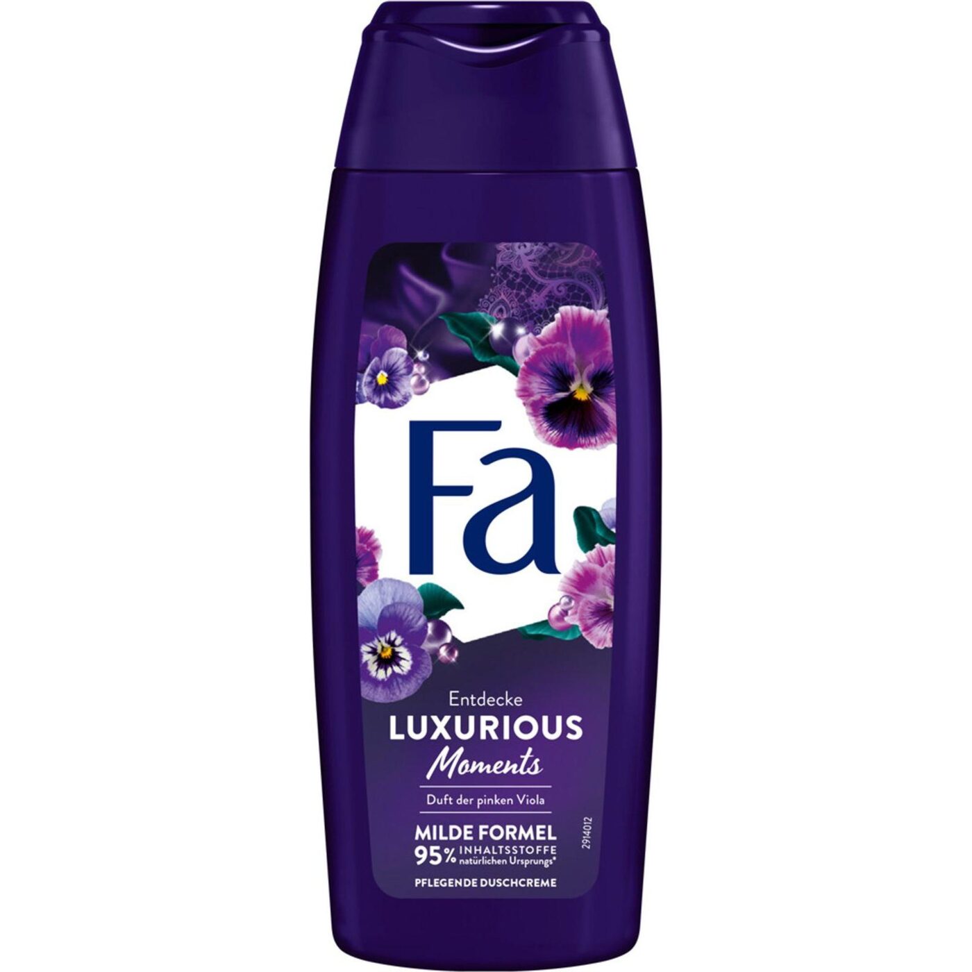 Fa Luxurious Moments Dušas želeja, 250