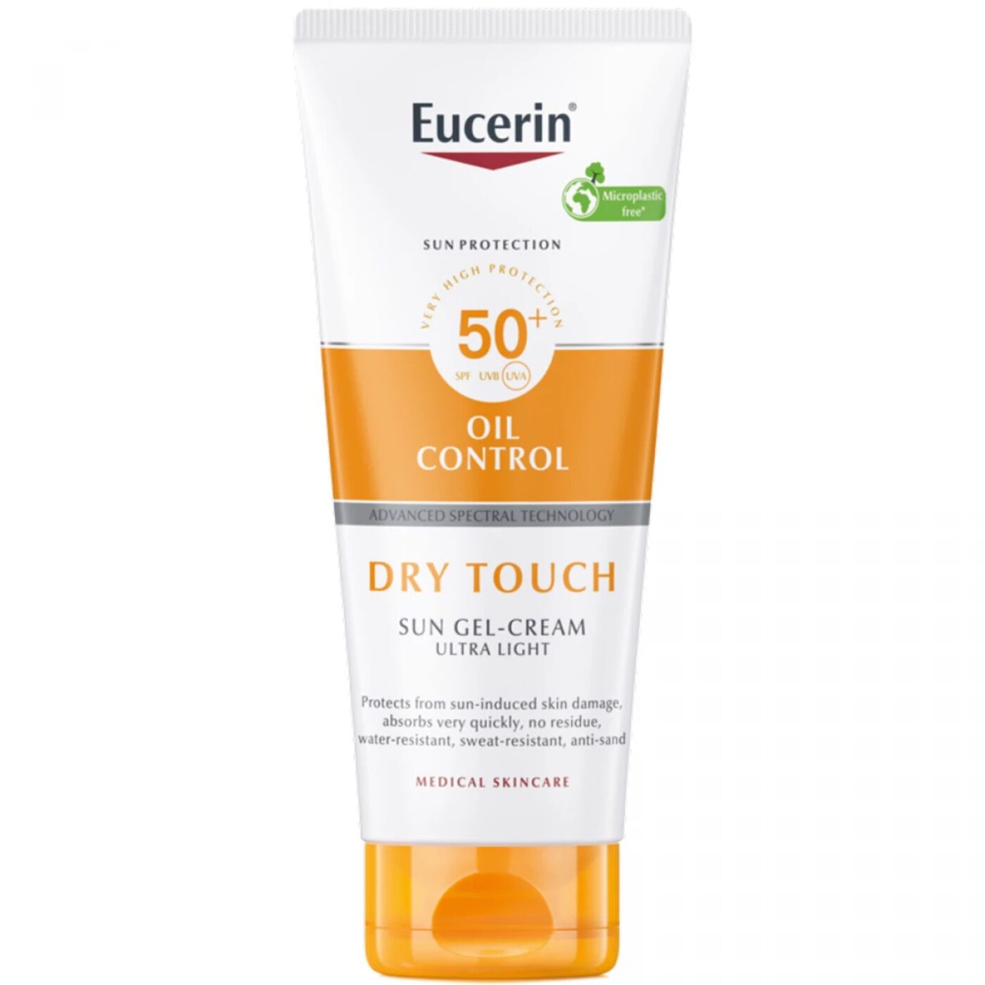 Eucerin Inovatīvs saules aizsarglīdzeklis Sun Gel-Cream