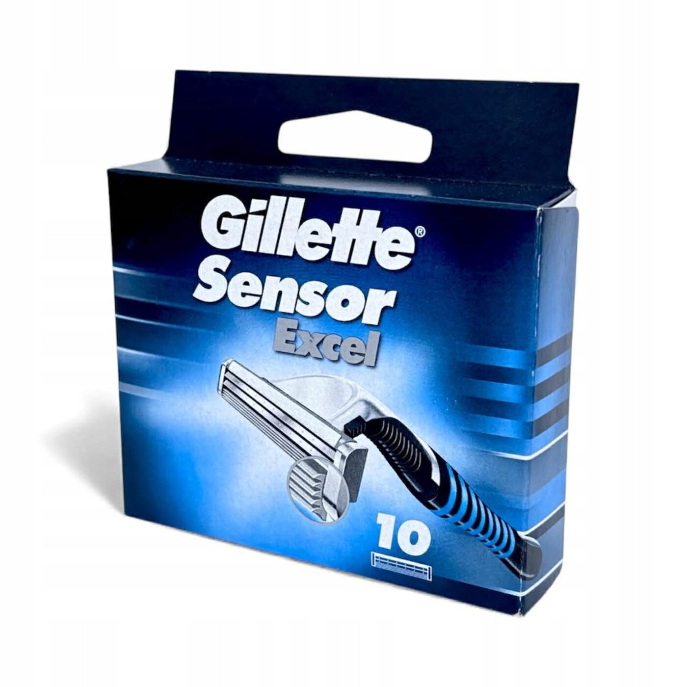 Gillette Sensor Excel Blades 10 Pack