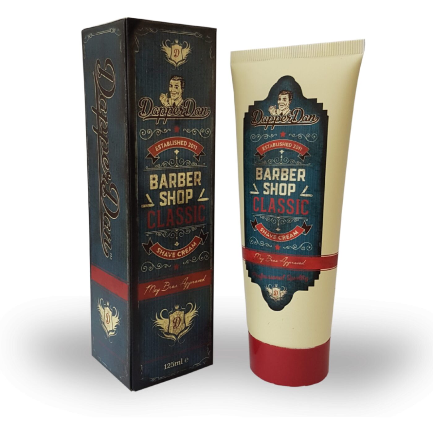 Dapper Dan Barber Shop Classic premium