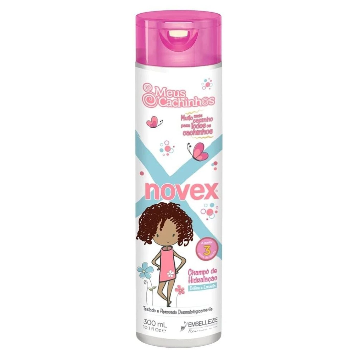 Novex My Little Curls īpaši izstrādāts