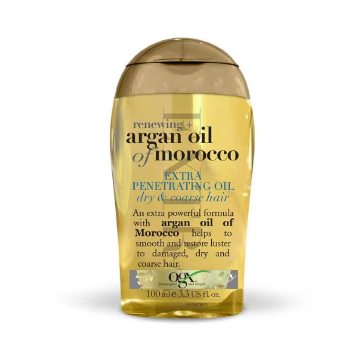 OGX Aragan Morocco Extra intensīvi barojoša