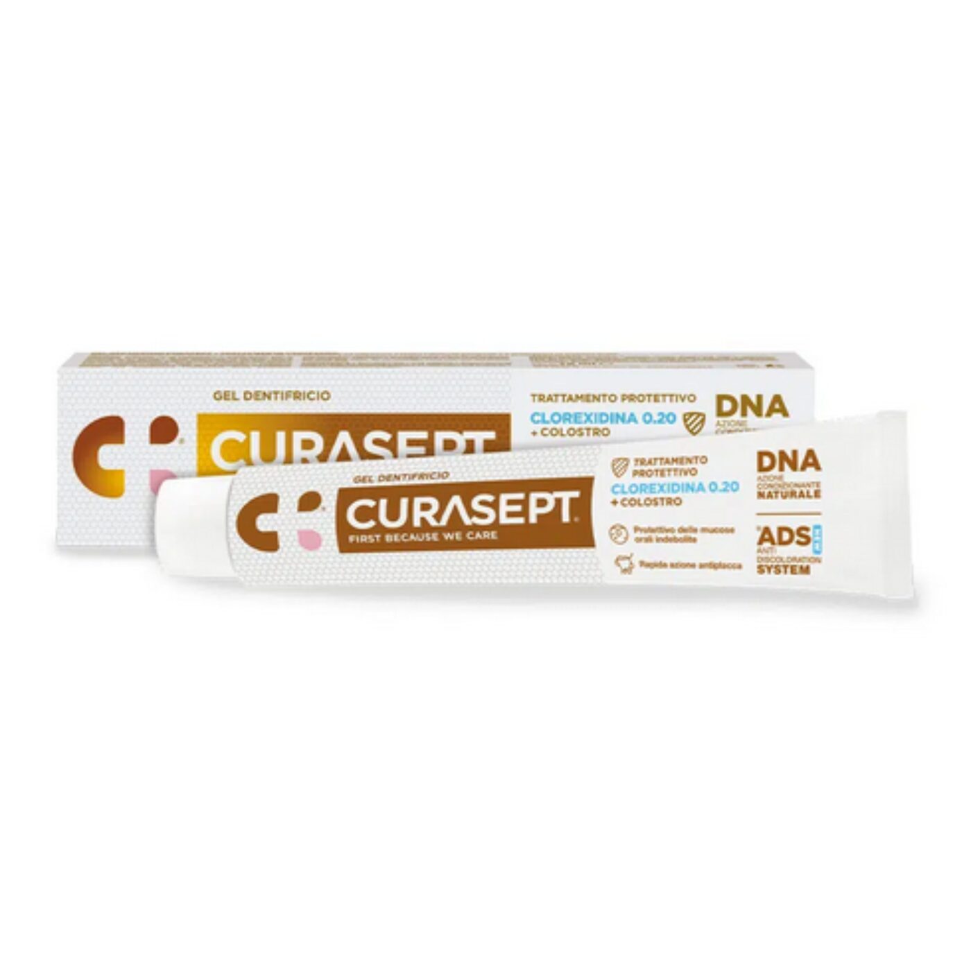 Curasept ADS Protective Treatment Chlorhexidine 0