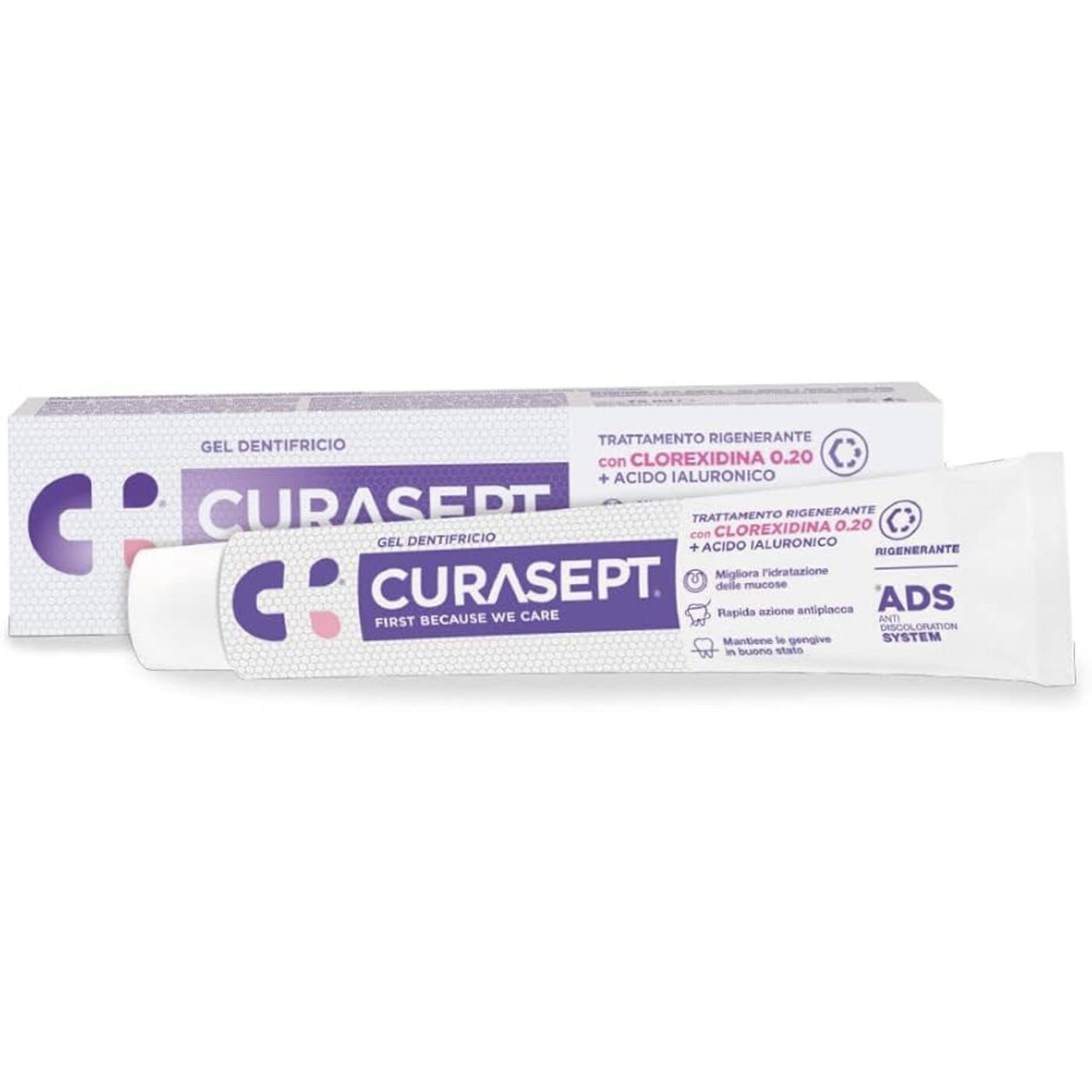 Curasept ADS Regenerating Treatment Chlorhexidine 0