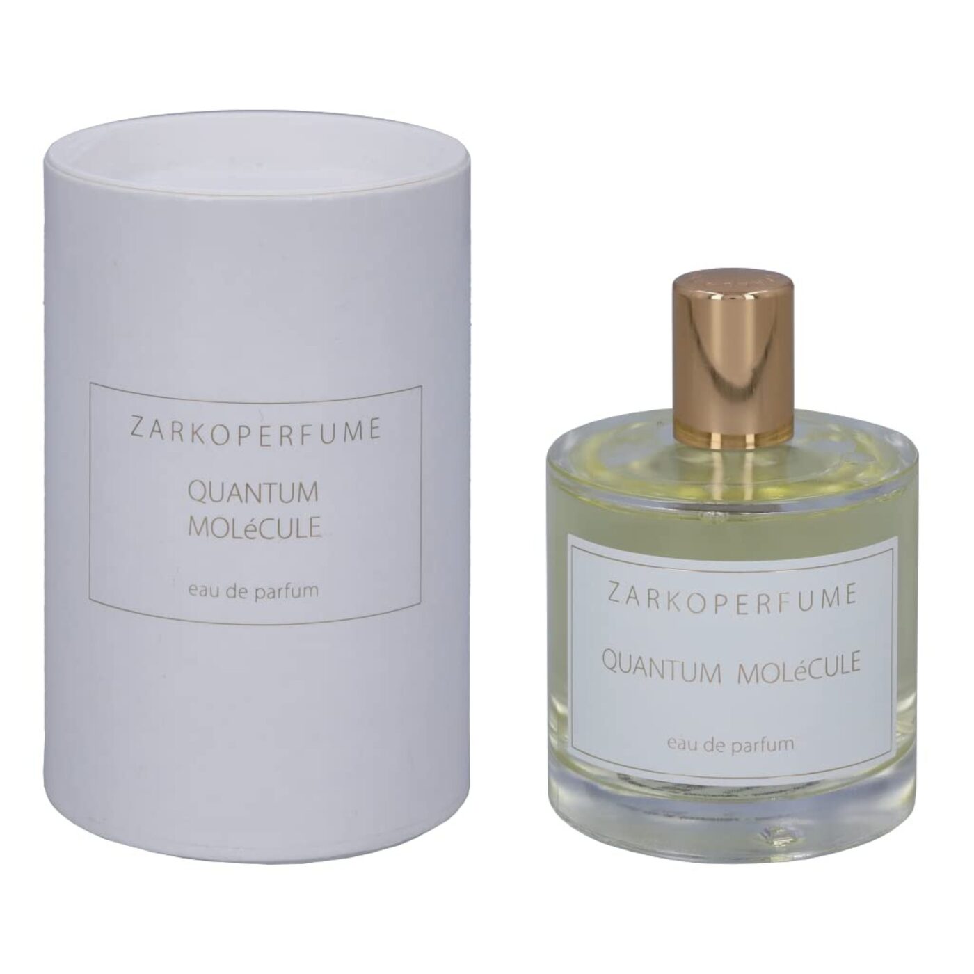 Zarkoperfume Quantum Molecule unisex parfimērijas ūdens