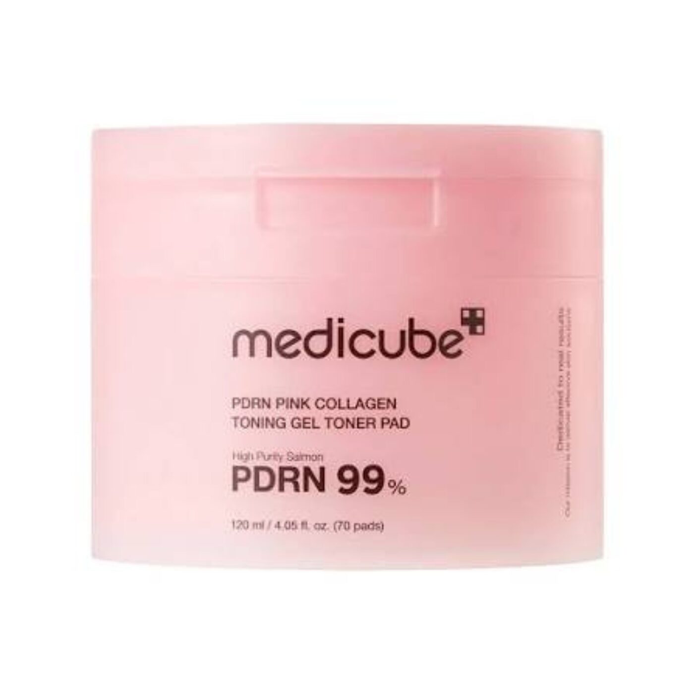 Medicube PDRN Pink Collagen mitrinoši tonizējoši