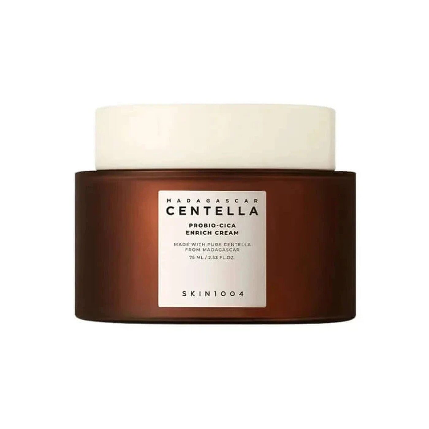 SKIN1004 Madagascar Centella barojošs sejas krēms