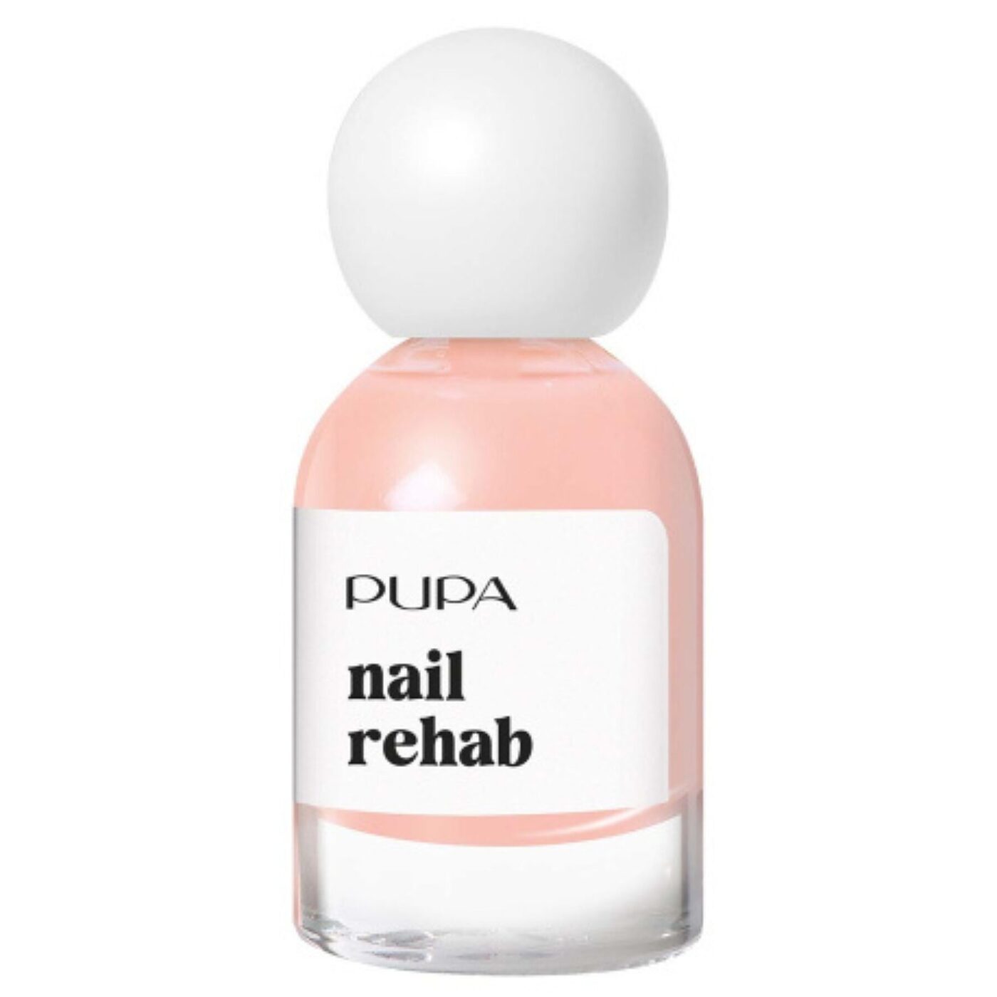 Pupa Base Indurente Nail Rehab stiprinoša