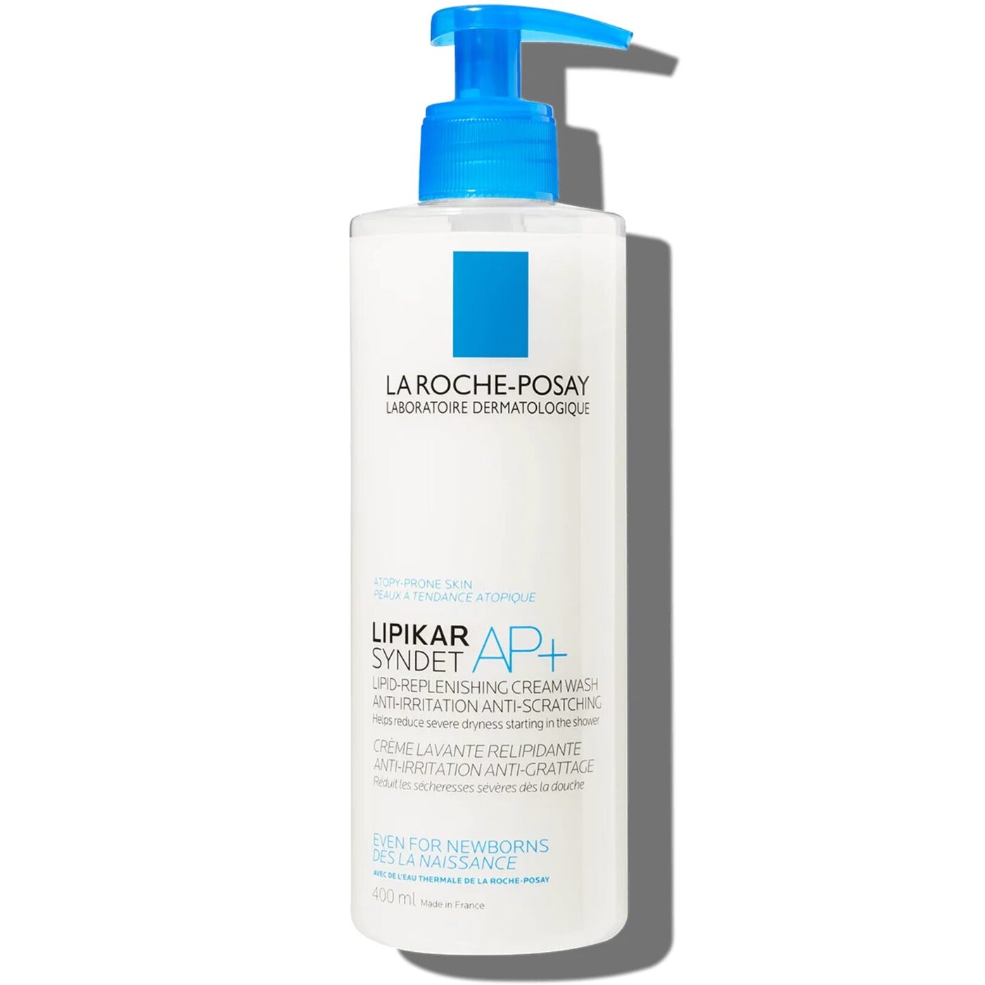 La Roche-Posay Lipikar Syndet AP+ īpaši