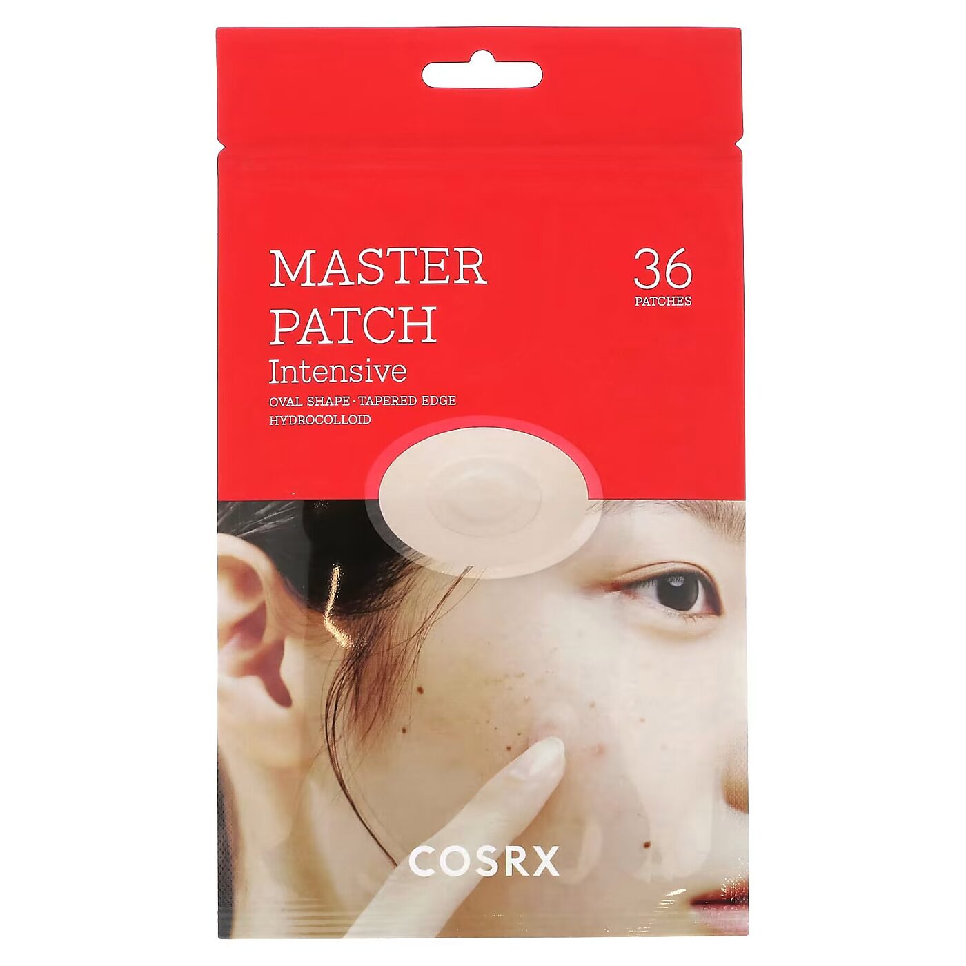 COSRX Master Patch Intensive plāksteri problemātiskai