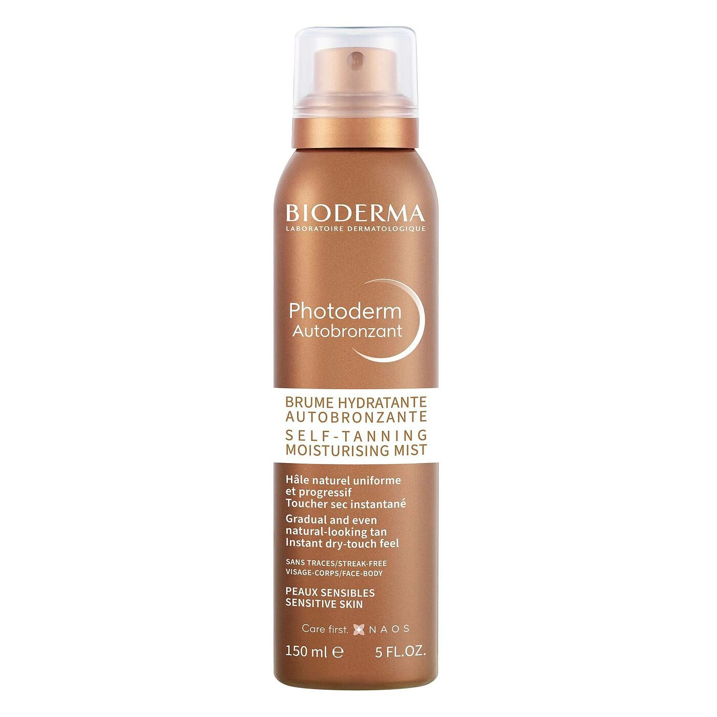 Bioderma Photoderm pašiedeguma mitrinošs sprejs 150
