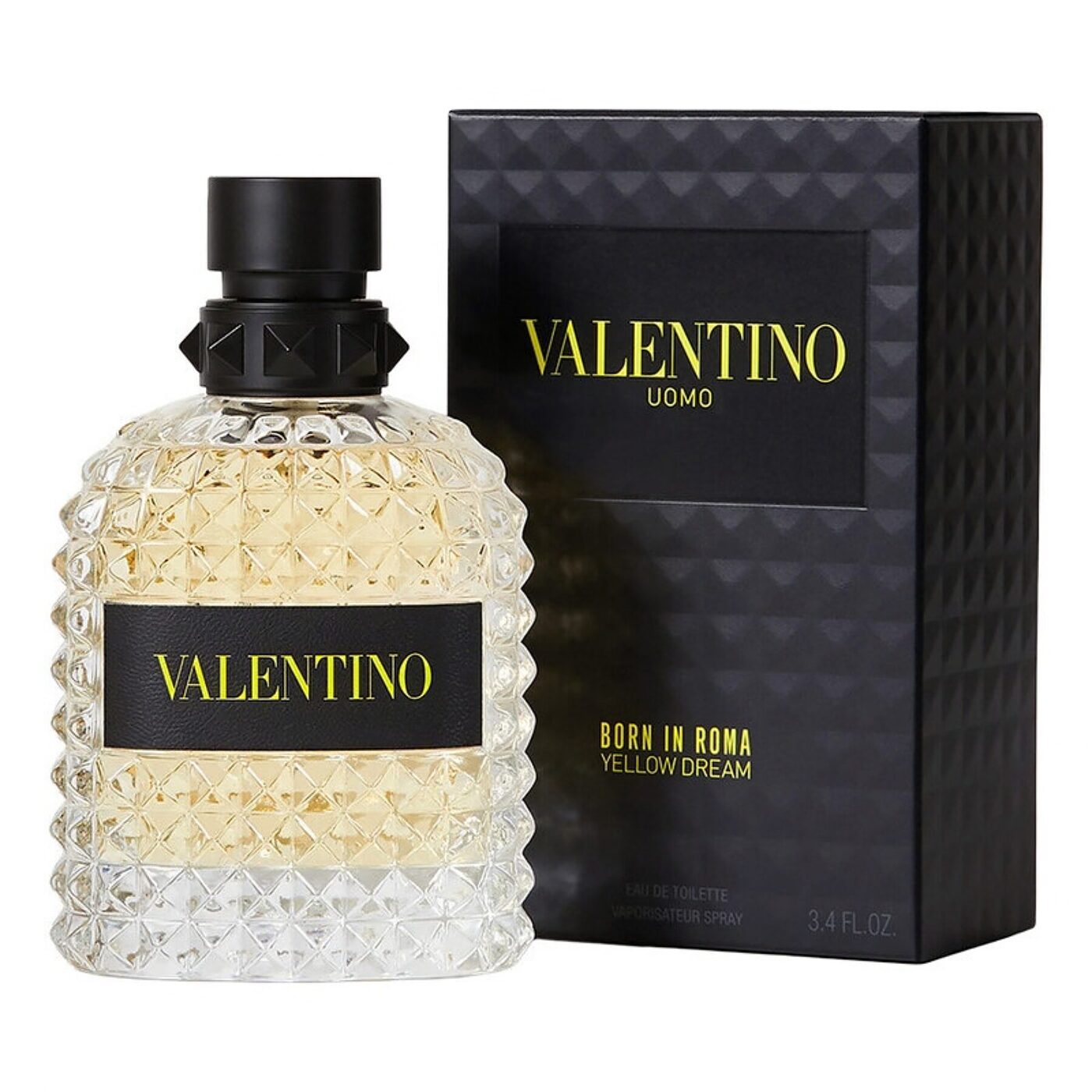Valentino Uomo Born In Roma Yellow