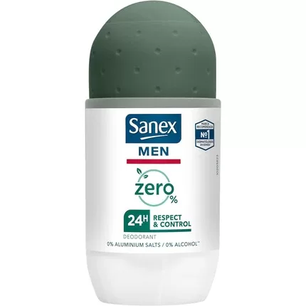 Sanex Roll-on dezodorants vīriešiem Men Zero%