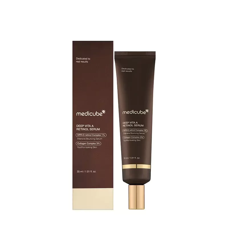 Medicube Deep Reviving Bakuchiol Retinol Facial
