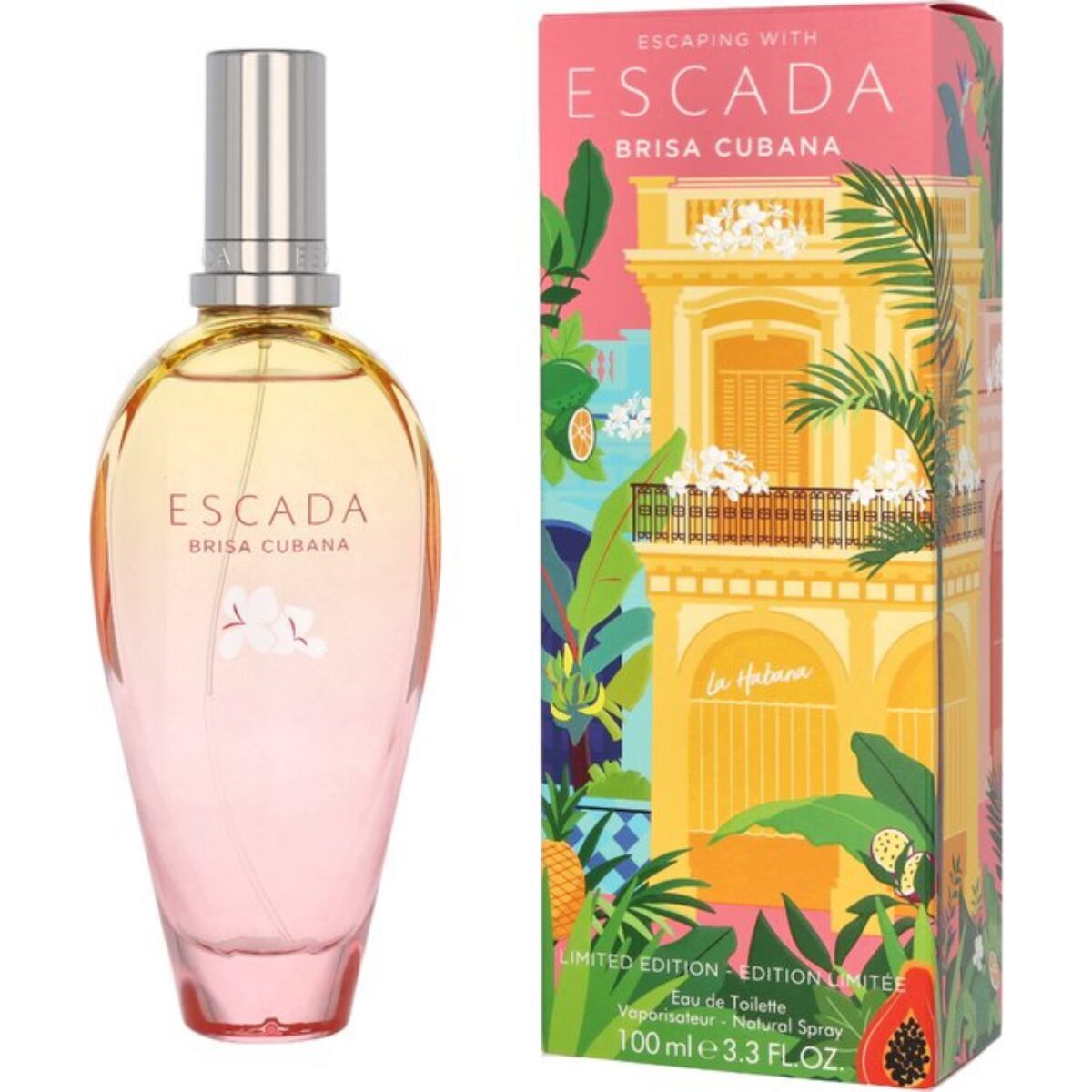 Escada Brisa Cubana Eau de Toilette