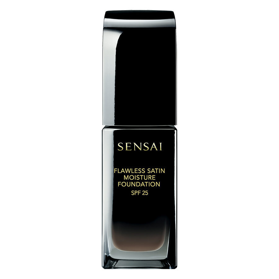 Sensai Luksusa tonālais krēms Flawless Satin