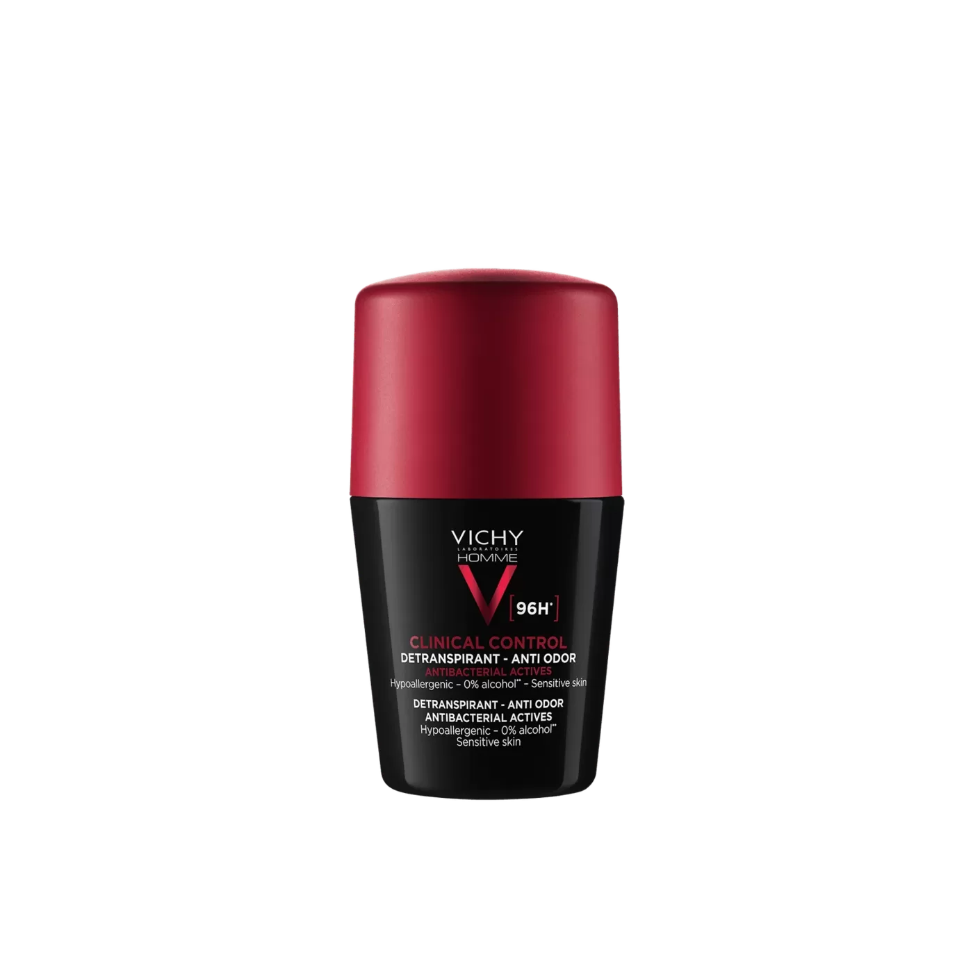 Vichy Homme 96h dezodorants rullītī, 50