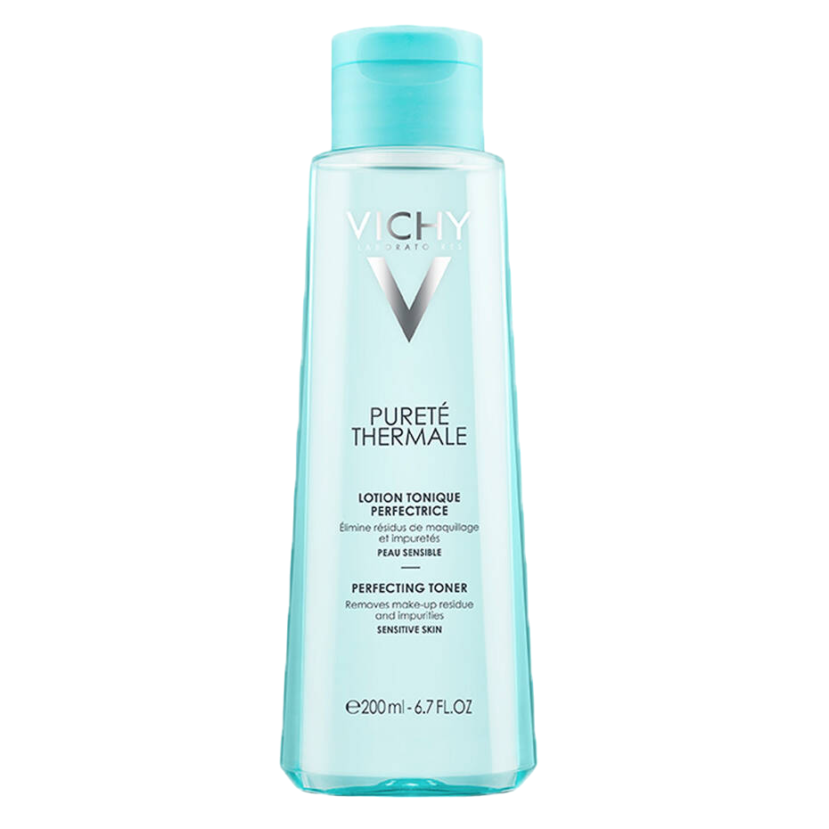 Vichy Bezalkohola Pureté Thermale Tonic Lotion