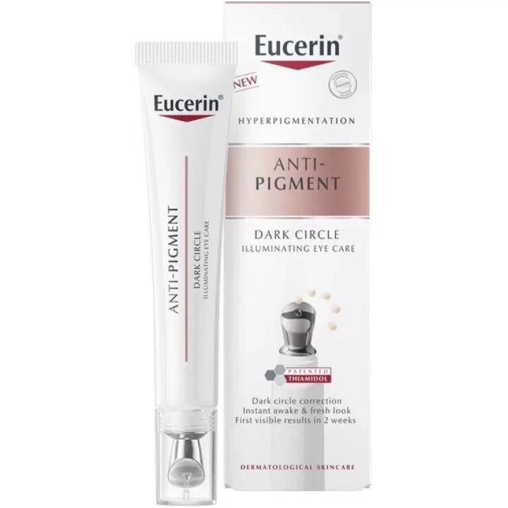 Eucerin Anti-Pigment Eye Care for Dark