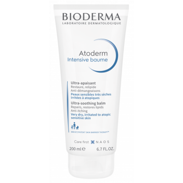 Bioderma Intensīvs ķermeņa balzams Atoderm Intensive