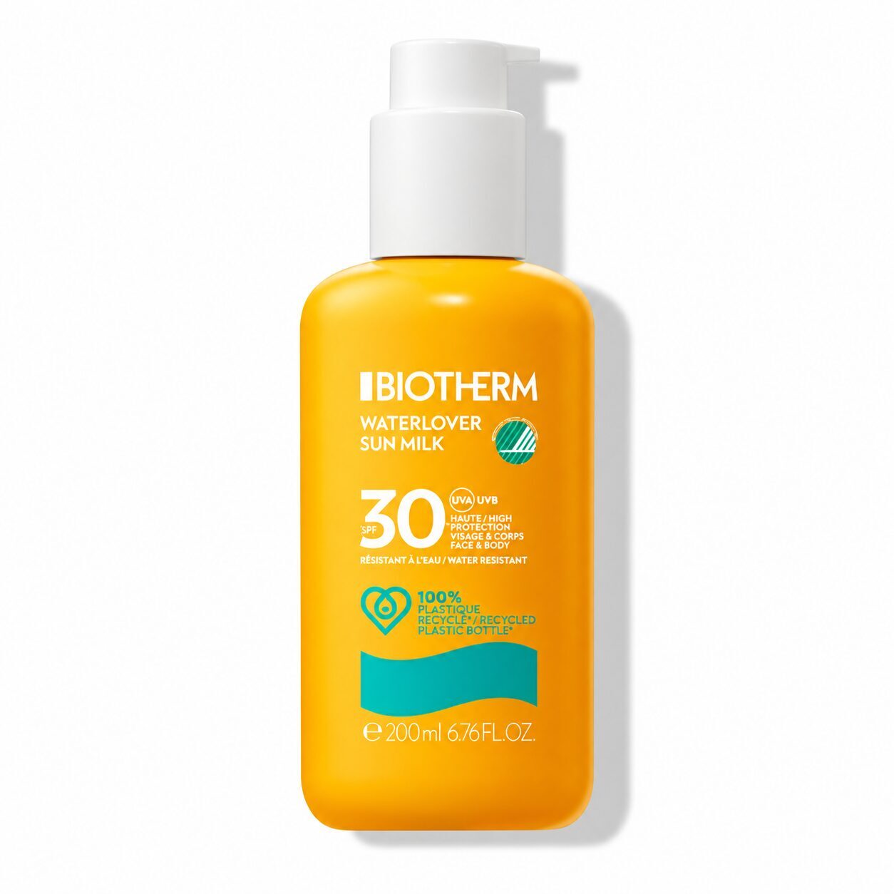 Biotherm Solar Milk Maigs, piena konsistences