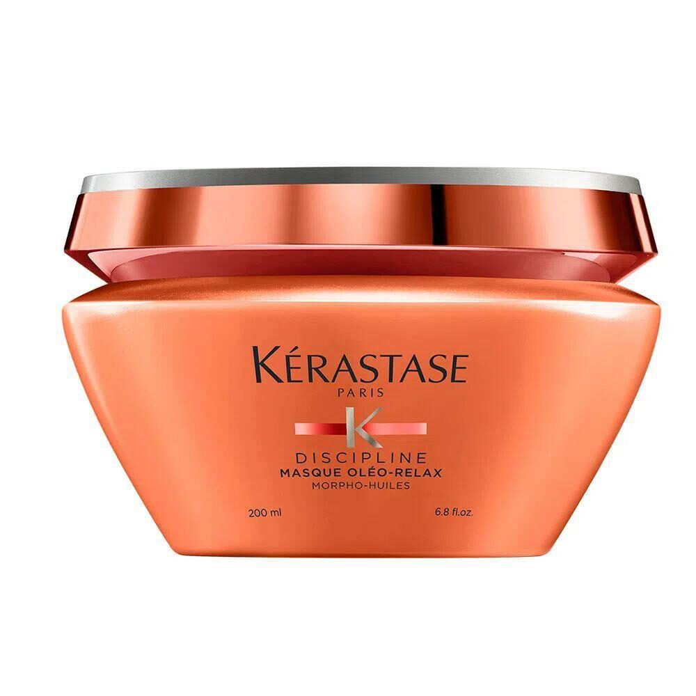 Kérastase Discipline Oléo-Relax Masque intensīvi nogludinoša