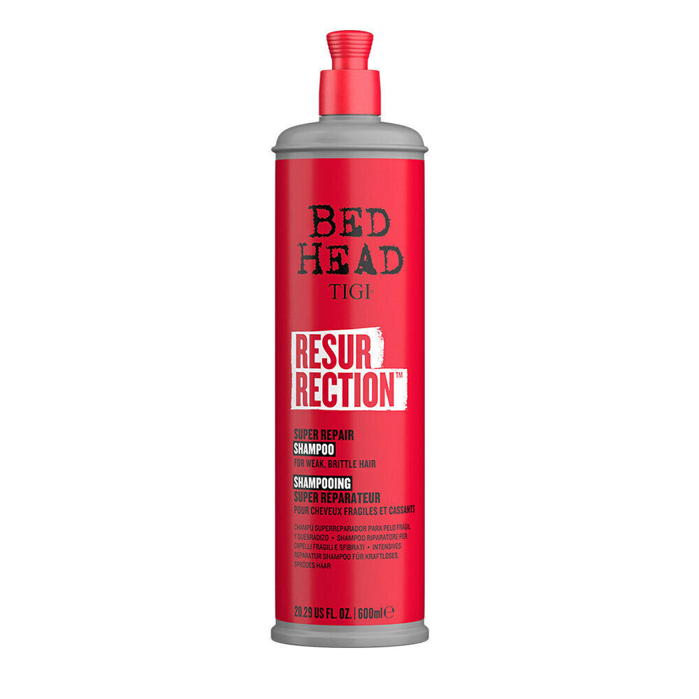 Tigi Bed Head Resurrection atjaunojošs šampūns