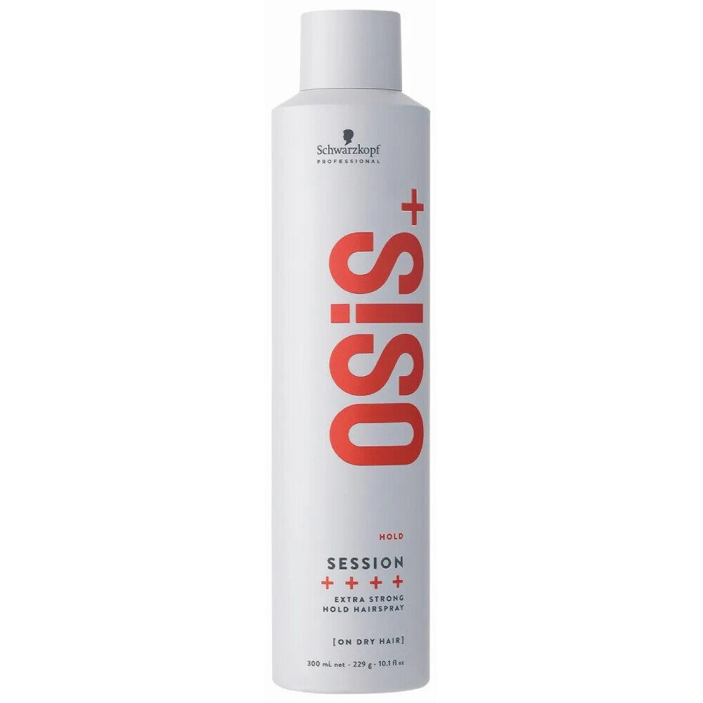 Schwarzkopf Profesionāla matu laka ar īpaši