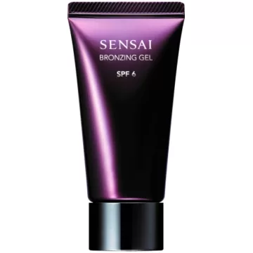 Sensai Tonējošs bronzējošs gels sejai Bronzing